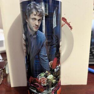 HANNIBAL 20 oz TV SERIES CAST Tumbler